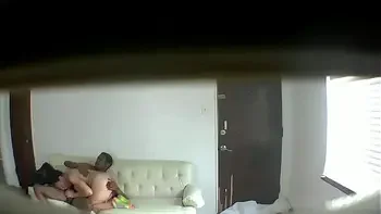 Fucking My Neighbor on SpyCam