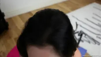 Hypnotised Step Sister Will Do Anything To Please Your Cock