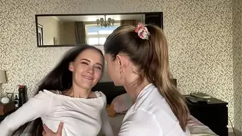 Sasha and Gina love sex together