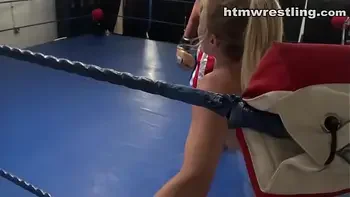 MILF Mixed Boxing Ryona