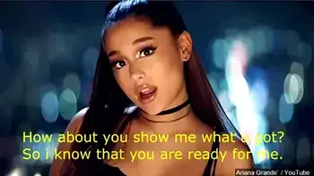 Ariana grande joi