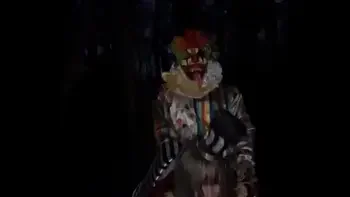 Clown fucks Pawg in the woods