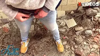 OMG DANGER CUM PANTIES