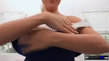 Blake Blossom Gets Fucked In Her Own Crypto House