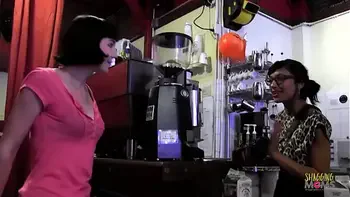 Lesbian photographer seduced a young girl into having sex with her