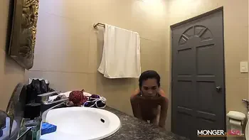 Thai begs him to dump a load of cum inside her