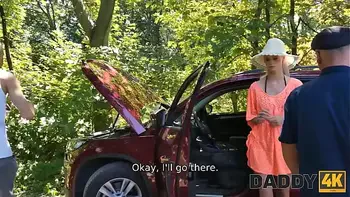 DADDY4K. Daddys Wood