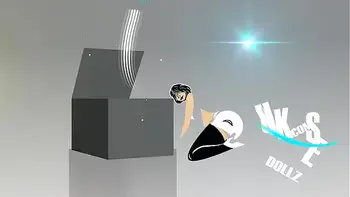 Dukes Dollz Big Ass Pawg and Latina Twerking w Mz. Dani and Scarlett