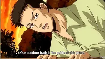 MILF in stockings with big boobs enjoys fucking (uncensored hentai)