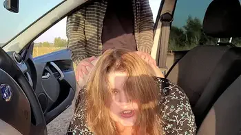 Cuckold let a border guard fuck his big ass wife