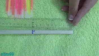 Kinky Lesbians Fucking Peehole with Dildo Each Other