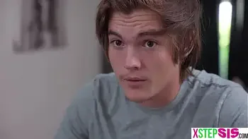 A slice of my teen stepsister Britt Blair her pie with her BFF Haley Spades