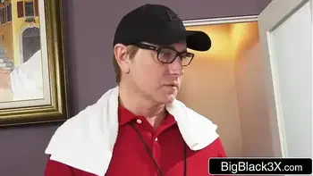 Hot Blonde Bimbos Get Their Brains Fucked Out By Big Black Cocks - Olivia Austin, Kenzie Reeves