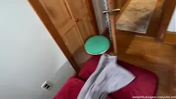 Ruby Muscle Gangbang