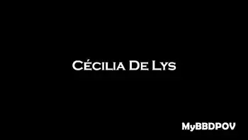 Hot French Maid Nympho Cecilia De Lys Gaped & Sodomized By Hung Black Dude In POV