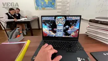 I SHOWED A STUDENT HOW TO FUCK WELL!