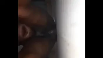 Homemade Amateur Big Tits and Ebony Ass Fucked