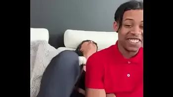 reya sunshine & lil d talk before fuking