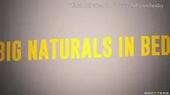 Big Naturals In Bed - Liya Silver / Brazzers  / stream full from www.zzfull.com/herday