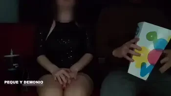 GROPED BY A STRANGER IN THE CINEMA... HE GOT MY PUSSY WET AND LET ME MASTURBATE IN PUBLIC.