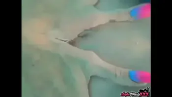 Athletic MILF Sofie Marie Fucked By Hung Lover In Pool