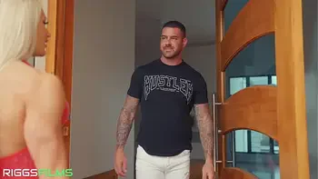 5 BLONDES FUCK ONE LUCKY GUY