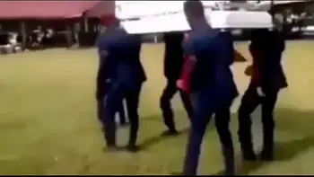 Acidente no serviço