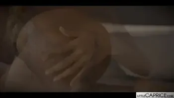 PORN-LIFESTYLE.com Behind the scenes at Littlecaprice Production