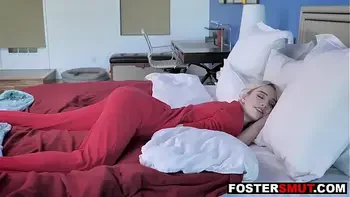 Foster step mom and stepdaughter lesbian sex