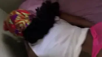 Fuckn my ex in her mom room pt.2