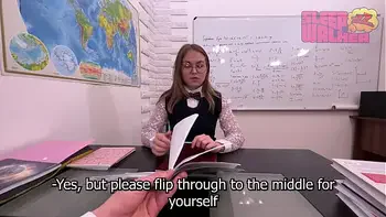 LUSTFUL DIRECTOR KNOWS WHAT HE WANTS