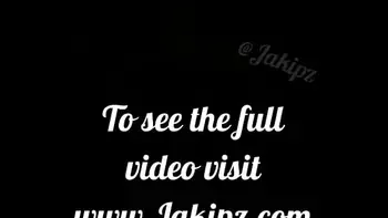 Jakipz Plays With His Huge Cock In Mesh Underwear And Shoots A Huge Load