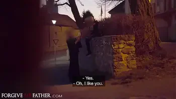 Big ass big tits chubby British blonde deep blojob and hardcore fuck in van