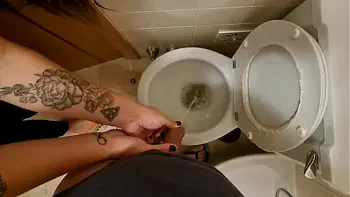 Busy step sister helps her brother his erection