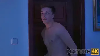 MATURE4K. Real American