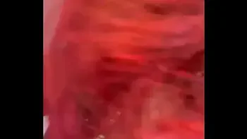 Take the condom off and bust on my ass