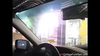 girl getting fucked while others watch during a Fuck Fest Party