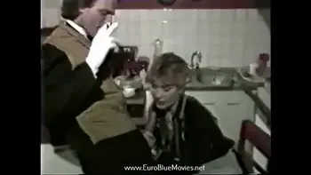 Le majordome est bien monté (Video 1983)