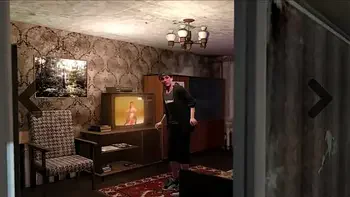 VCR repairman came to the call, and saw that the Milf had between her legs.. Animated futanari anal sex