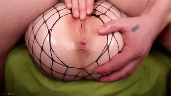 ASMR POV Step Daughter's Tiny pussy pumped full of Step Daddy's cum