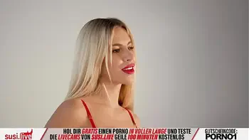 So geil, dass muss ein Traum sein! Ema Carter und Mark Aurel beweisen, dass du nicht schläfst!