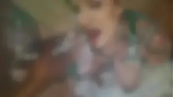 MFM PUKE DOUBLE BLOWJOB - MILK HURLING MESS