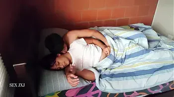 Morning with my girlfriend