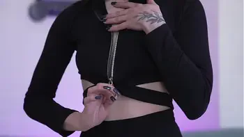 First Interracial Gang Bang with 19yo babe Alice ! Only Anal