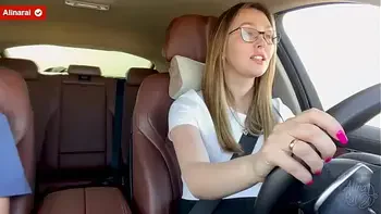 Stepmother paid off her stepson for driving lessons.