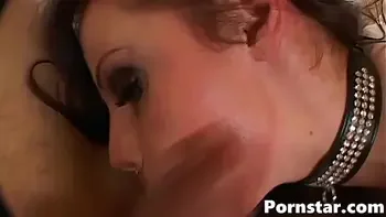 MILF Gianna Michaels Has a Huge Desire to Fuck Two Cocks