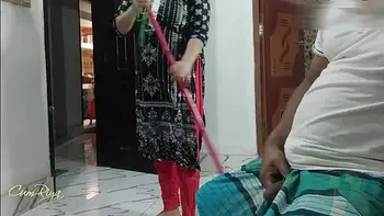 flashing dick on real indian maid