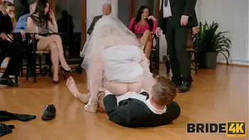 BRIDE4K. Wedding cancellation code: wrong name