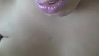 French Cuckold Wife Fucking Black Cock POV