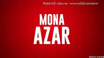 Clash of the Big Ass Titans.Angela White, Mona Azar / Brazzers  / stream full from www.zzfull.com/serve